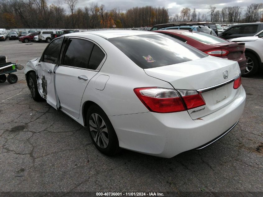 VIN 1HGCR2F34FA140444 2015 HONDA ACCORD no.3