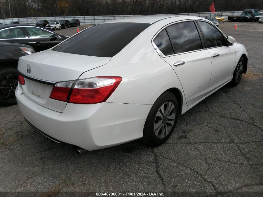 VIN 1HGCR2F34FA140444 2015 HONDA ACCORD no.4