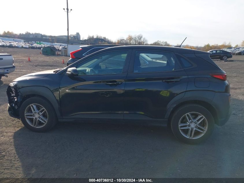 2019 Hyundai Kona Se VIN: KM8K1CAAXKU303776 Lot: 40736012