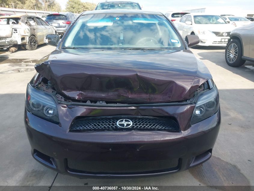 2008 Scion Tc VIN: JTKDE167480246728 Lot: 40736057