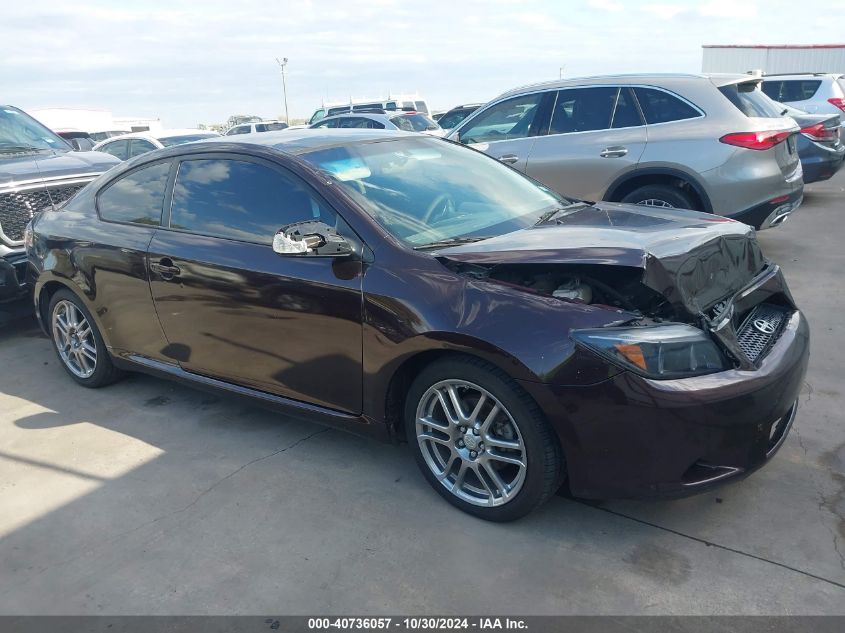 2008 Scion Tc VIN: JTKDE167480246728 Lot: 40736057