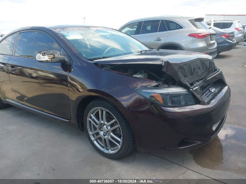 2008 Scion Tc VIN: JTKDE167480246728 Lot: 40736057