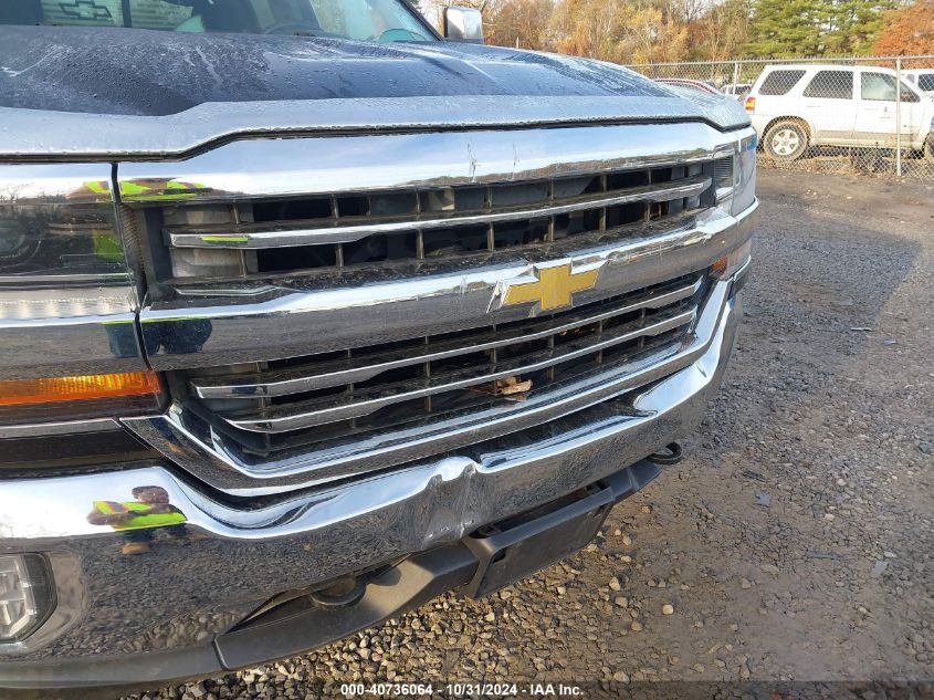 2016 Chevrolet Silverado 1500 1Lt VIN: 1GCVKREC0GZ143415 Lot: 40736064