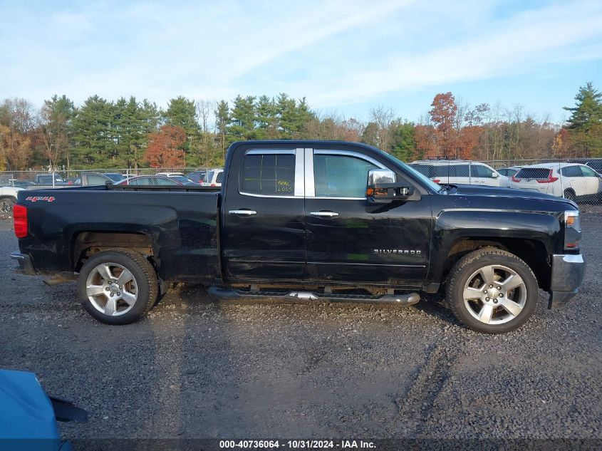 2016 Chevrolet Silverado 1500 1Lt VIN: 1GCVKREC0GZ143415 Lot: 40736064