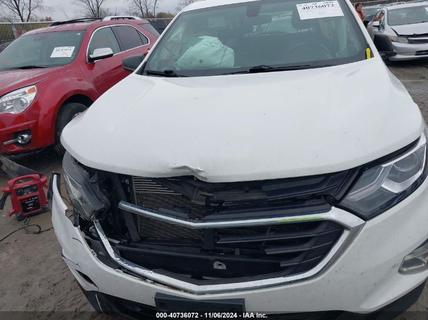 2019 Chevrolet Equinox Ls VIN: 2GNAXHEV8K6305041 Lot: 40736072