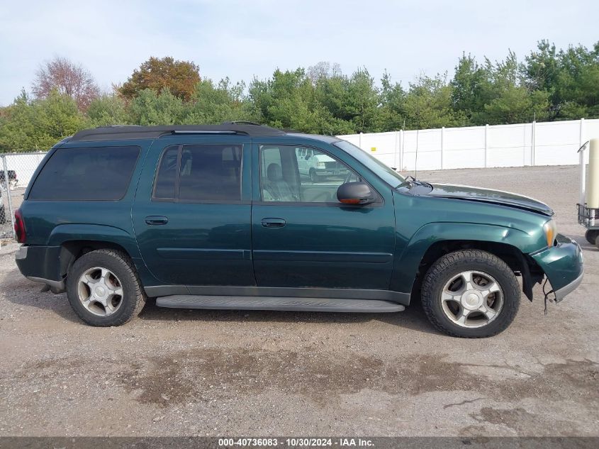 2005 Chevrolet Trailblazer Ext Lt VIN: 1GNET16S956168209 Lot: 40736083