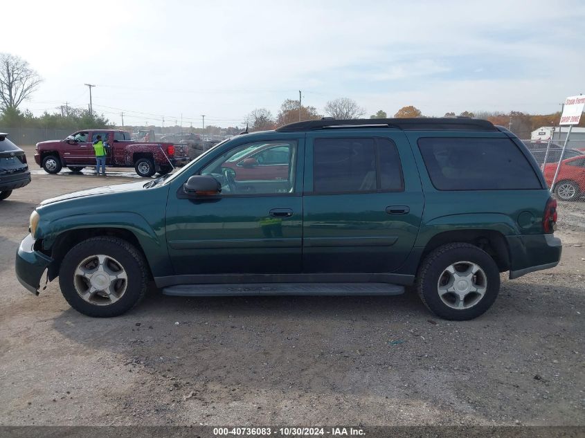 2005 Chevrolet Trailblazer Ext Lt VIN: 1GNET16S956168209 Lot: 40736083