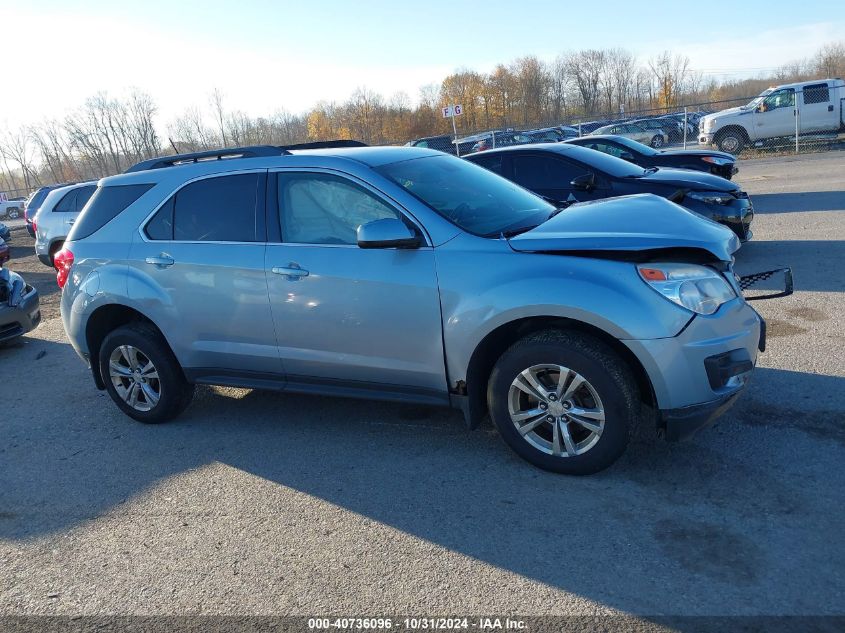 2015 Chevrolet Equinox 1Lt VIN: 2GNFLFEK0F6332963 Lot: 40736096