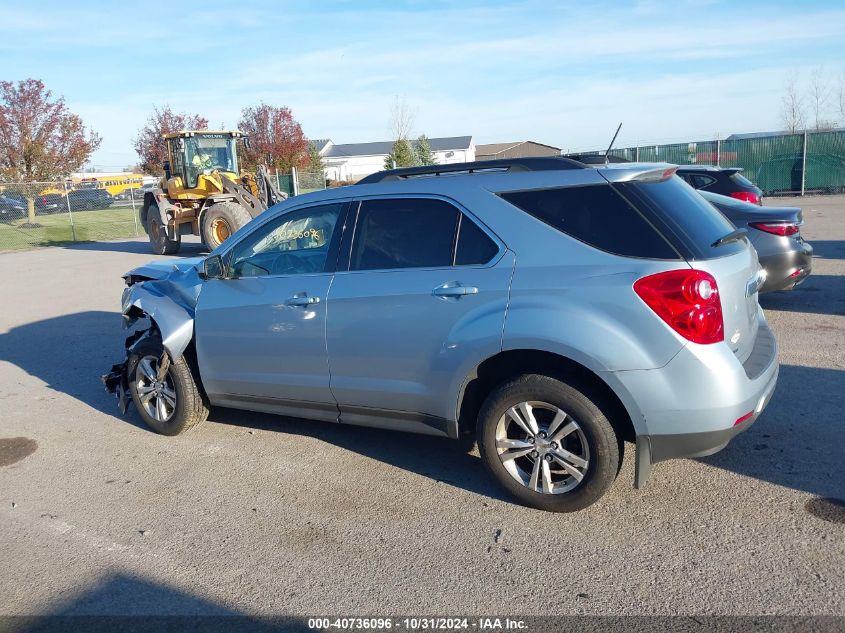 2015 Chevrolet Equinox 1Lt VIN: 2GNFLFEK0F6332963 Lot: 40736096