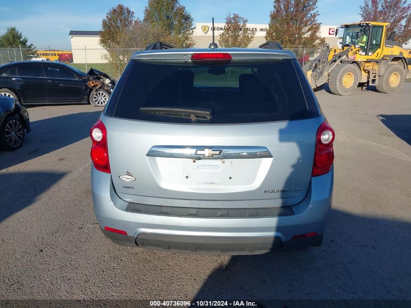 2015 Chevrolet Equinox 1Lt VIN: 2GNFLFEK0F6332963 Lot: 40736096