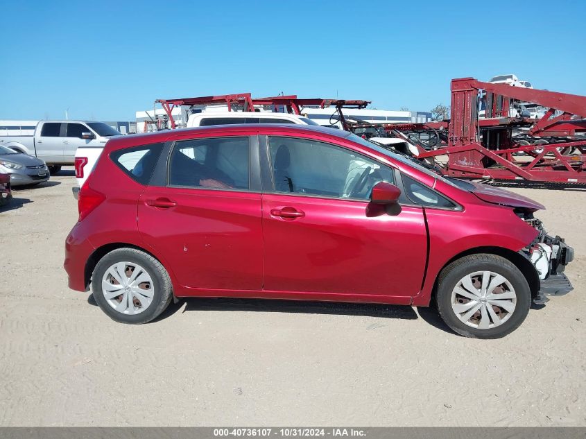 2018 Nissan Versa Note Sv VIN: 3N1CE2CP4JL356185 Lot: 40736107