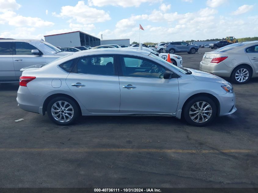 2017 NISSAN SENTRA S - 3N1AB7AP8HY279706