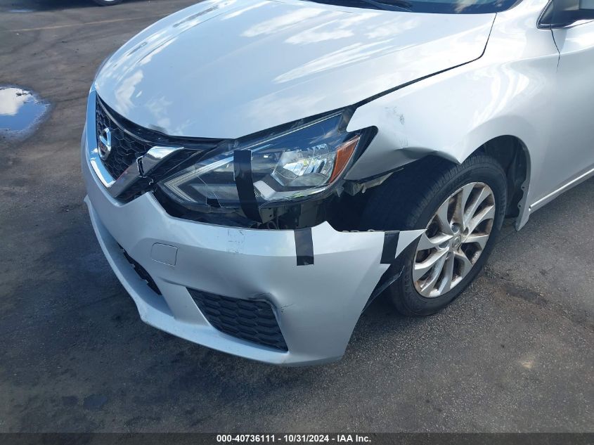 2017 NISSAN SENTRA S - 3N1AB7AP8HY279706