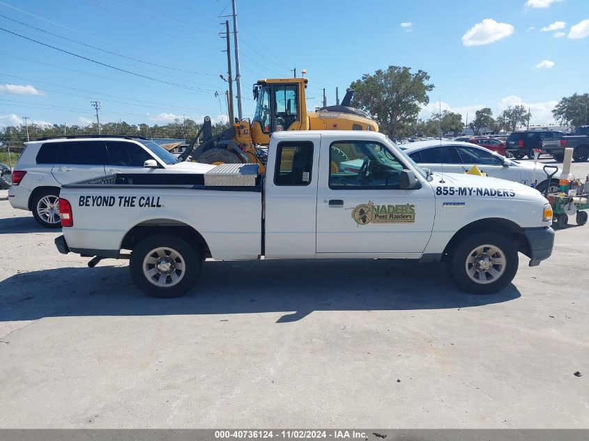 2011 Ford Ranger Xl VIN: 1FTKR1EE2BPB05822 Lot: 40736124