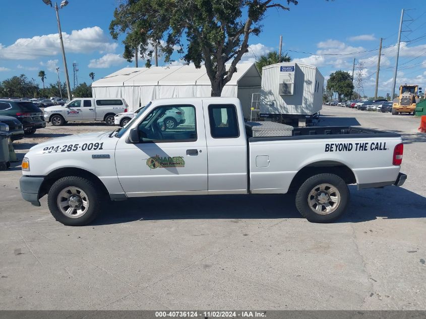 2011 Ford Ranger Xl VIN: 1FTKR1EE2BPB05822 Lot: 40736124