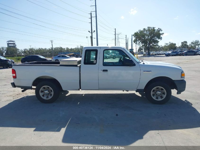 2011 Ford Ranger Xl VIN: 1FTKR1EE2BPB05822 Lot: 40736124