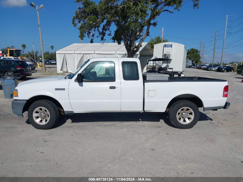 2011 Ford Ranger Xl VIN: 1FTKR1EE2BPB05822 Lot: 40736124