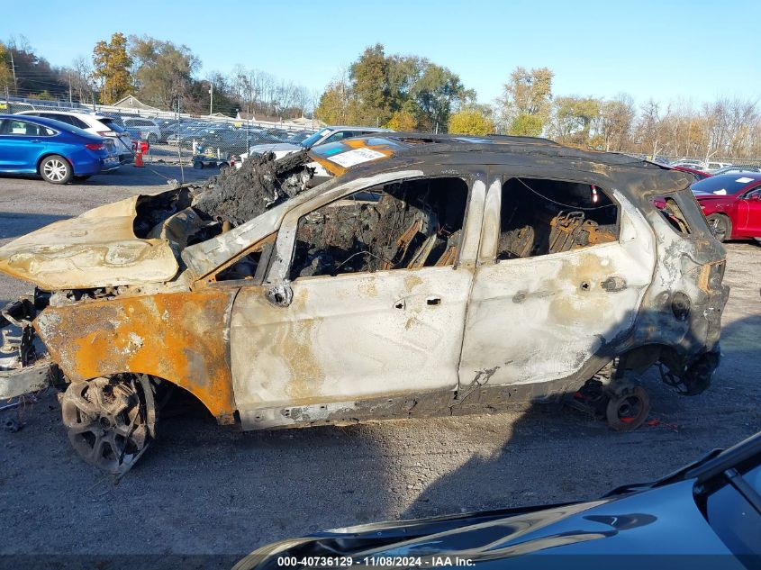 2018 FORD ECOSPORT SE - MAJ3P1TE9JC186066