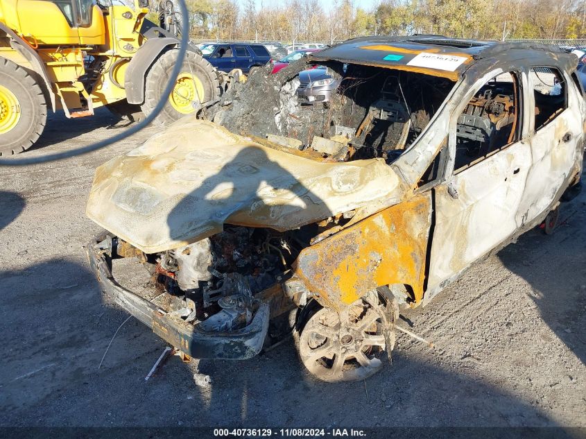 2018 FORD ECOSPORT SE - MAJ3P1TE9JC186066