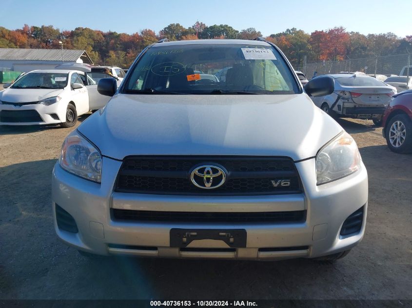 2012 Toyota Rav4 Base V6 VIN: 2T3BK4DV3CW071256 Lot: 40736153