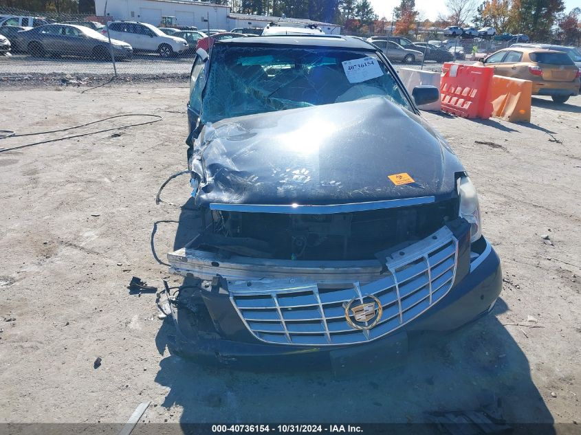 2006 Cadillac Dts VIN: 1G6KD57Y86U105587 Lot: 40736154