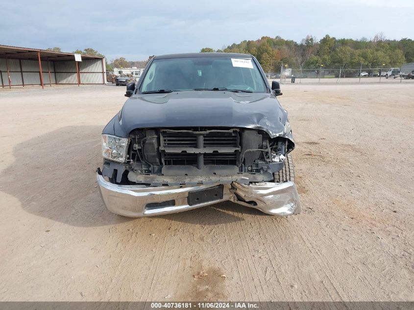 2017 Ram 1500 Slt 4X4 6'4 Box VIN: 1C6RR7GG0HS787418 Lot: 40736181