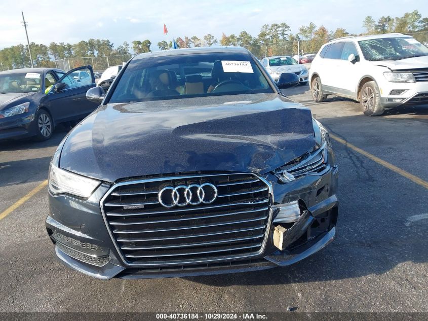 2017 Audi A6 2.0T Premium VIN: WAUF8AFC0HN049088 Lot: 40736184