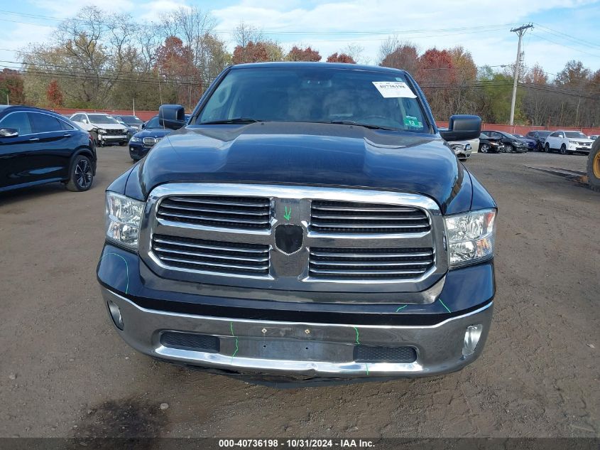 2013 Ram 1500 Big Horn VIN: 1C6RR7GT4DS674952 Lot: 40736198