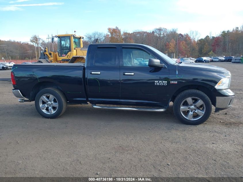 2013 Ram 1500 Big Horn VIN: 1C6RR7GT4DS674952 Lot: 40736198