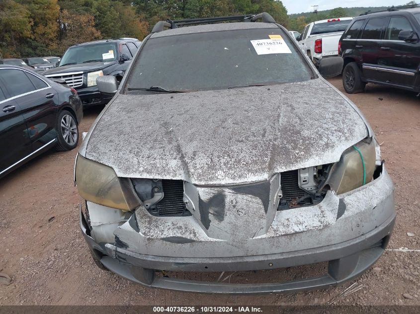 2003 Mitsubishi Outlander VIN: JA4LX31G730117622 Lot: 40736226