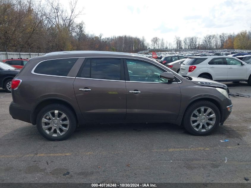 2011 Buick Enclave 2Xl VIN: 5GAKVCED6BJ205215 Lot: 40736248