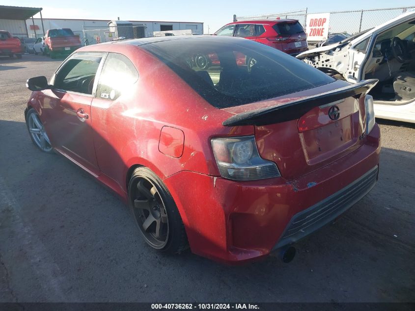 2014 Scion Tc VIN: JTKJF5C77E3079853 Lot: 40736262