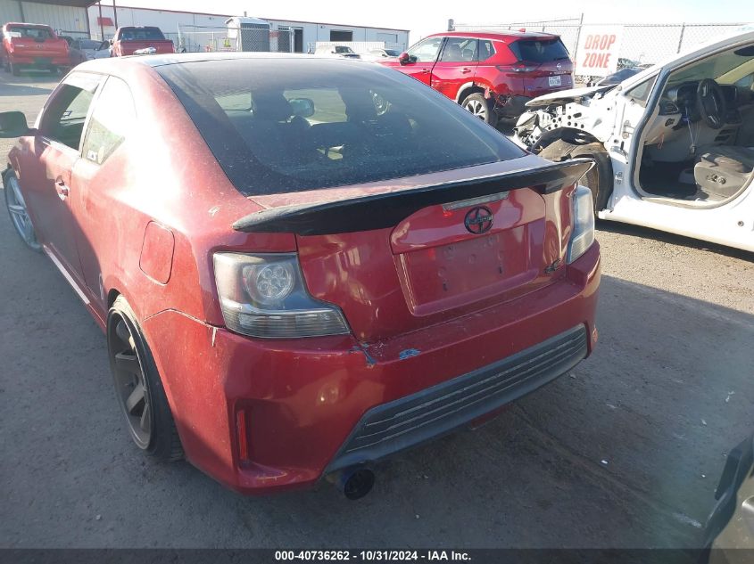 2014 Scion Tc VIN: JTKJF5C77E3079853 Lot: 40736262