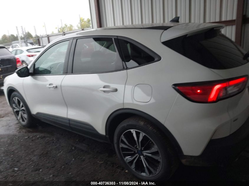 2021 Ford Escape Se VIN: 1FMCU0G62MUB35986 Lot: 40736303