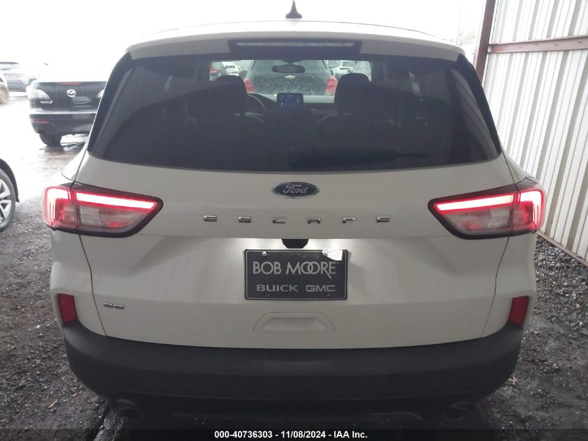 2021 Ford Escape Se VIN: 1FMCU0G62MUB35986 Lot: 40736303