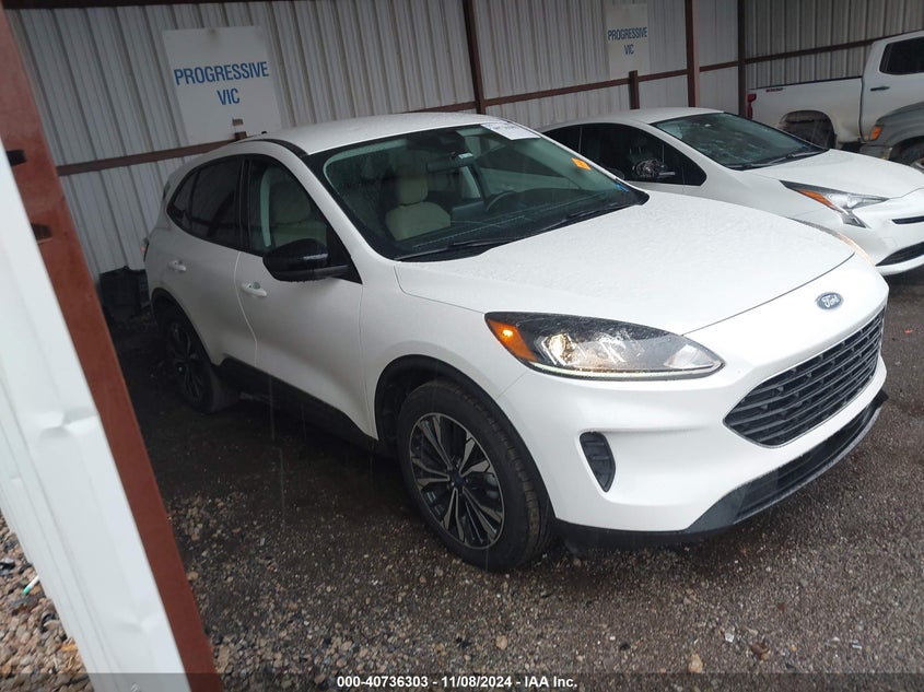 2021 FORD ESCAPE  (VIN: 1FMCU0G62MUB35986)