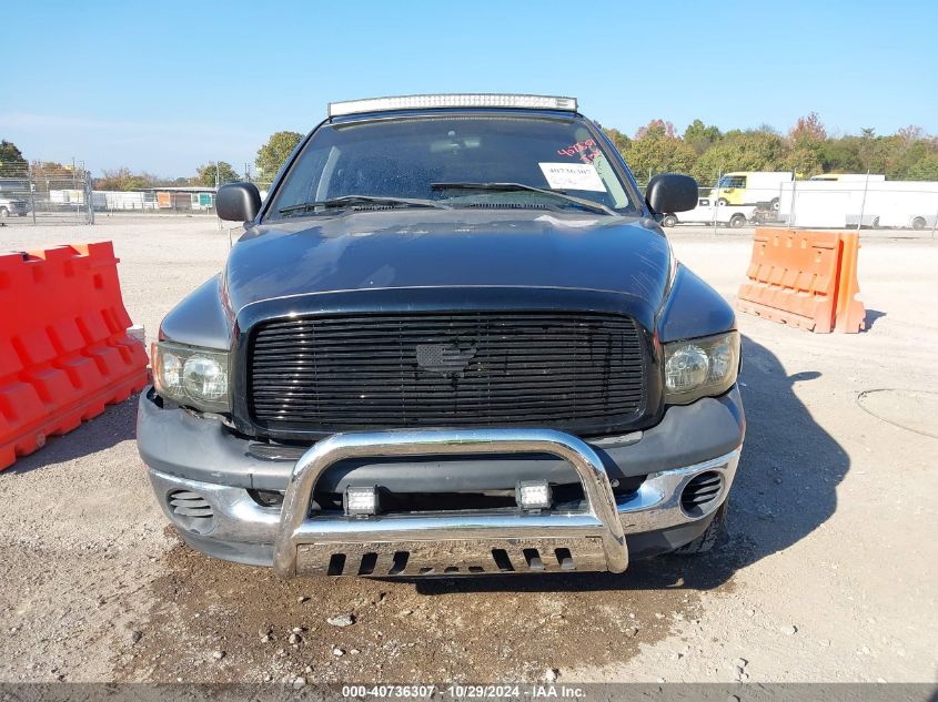 2004 Dodge Ram 1500 St VIN: 1D7HU18N74S759547 Lot: 40736307