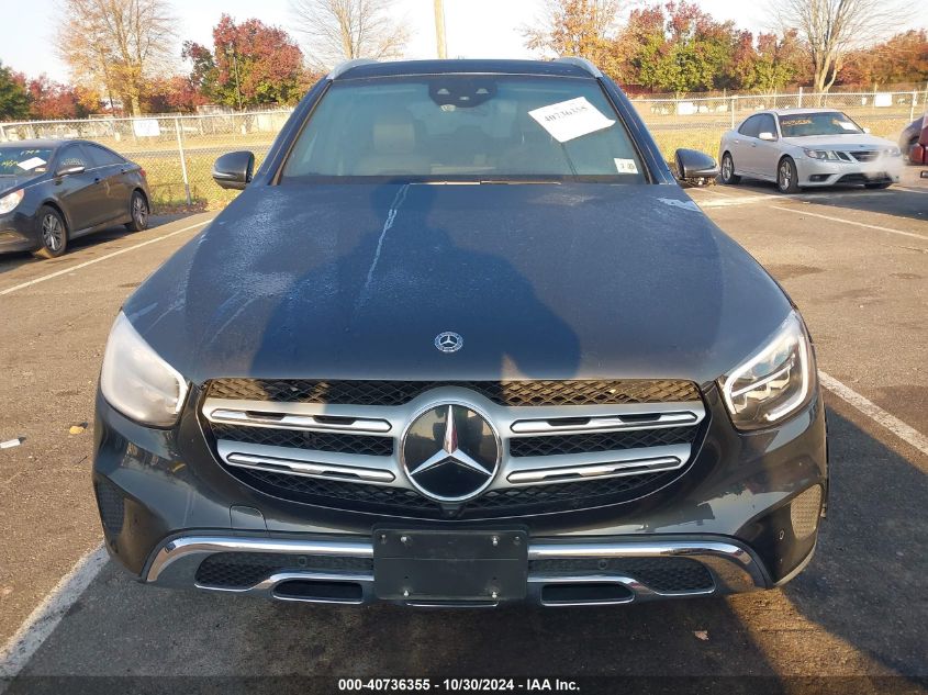 2020 Mercedes-Benz Glc 350E 4Matic VIN: W1N0G5DB1LF775227 Lot: 40736355