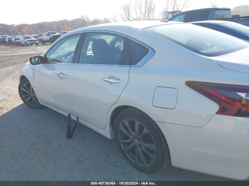 2018 Nissan Altima 2.5 Sr VIN: 1N4AL3AP9JC221899 Lot: 40736365