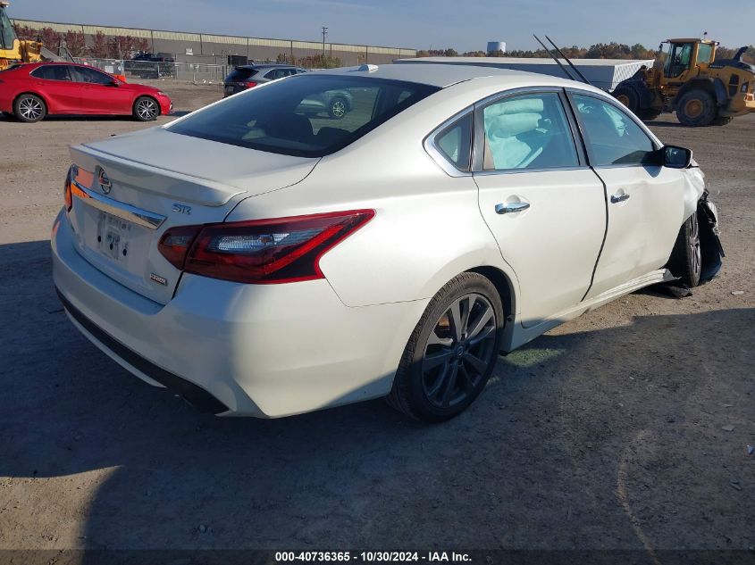 2018 Nissan Altima 2.5 Sr VIN: 1N4AL3AP9JC221899 Lot: 40736365