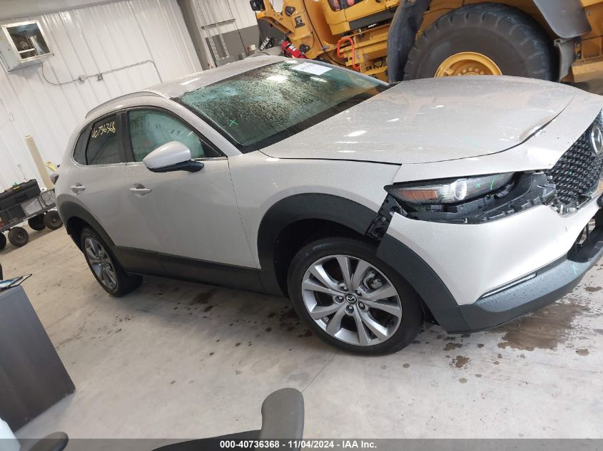 2023 Mazda Cx-30 2.5 S Select VIN: 3MVDMBBM5PM542282 Lot: 40736368