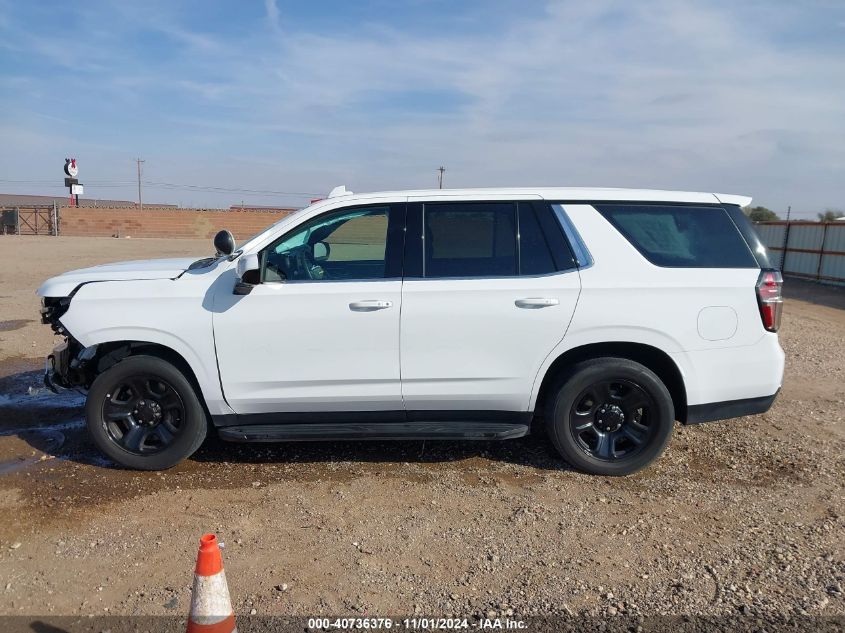 2021 Chevrolet Tahoe 4Wd Commercial Fleet VIN: 1GNSKLED2MR374859 Lot: 40736376