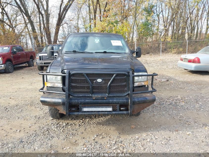 2003 Ford F-250 Lariat/Xl/Xlt VIN: 1FTNX21L43EB93203 Lot: 40736377