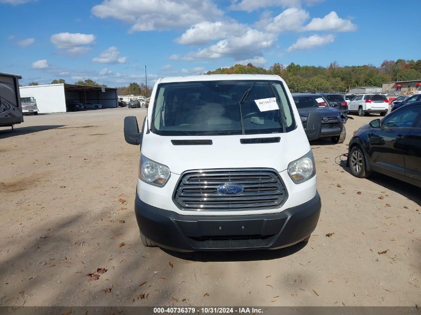 2017 Ford Transit-350 Xlt VIN: 1FBZX2ZM9HKA89866 Lot: 40736379