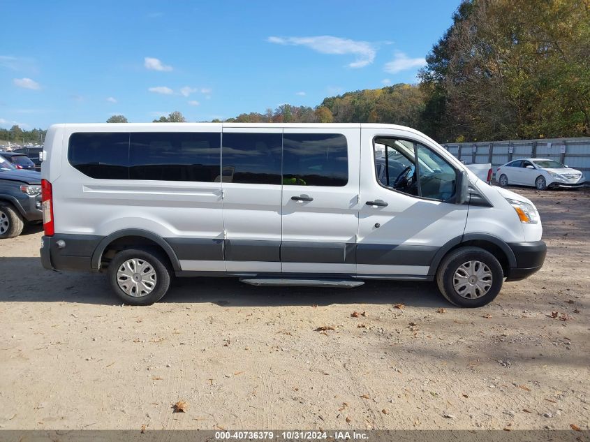 2017 Ford Transit-350 Xlt VIN: 1FBZX2ZM9HKA89866 Lot: 40736379