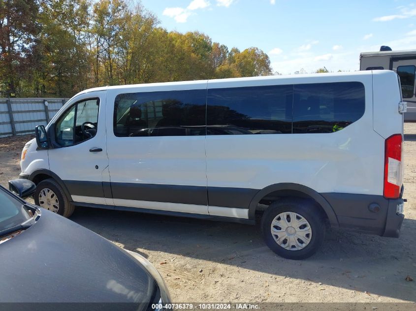 2017 Ford Transit-350 Xlt VIN: 1FBZX2ZM9HKA89866 Lot: 40736379