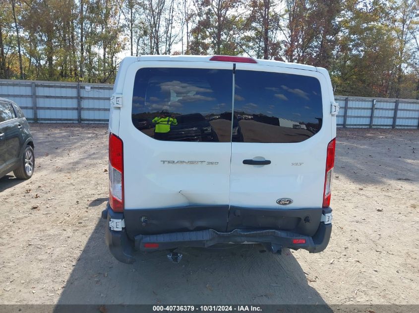 2017 Ford Transit-350 Xlt VIN: 1FBZX2ZM9HKA89866 Lot: 40736379