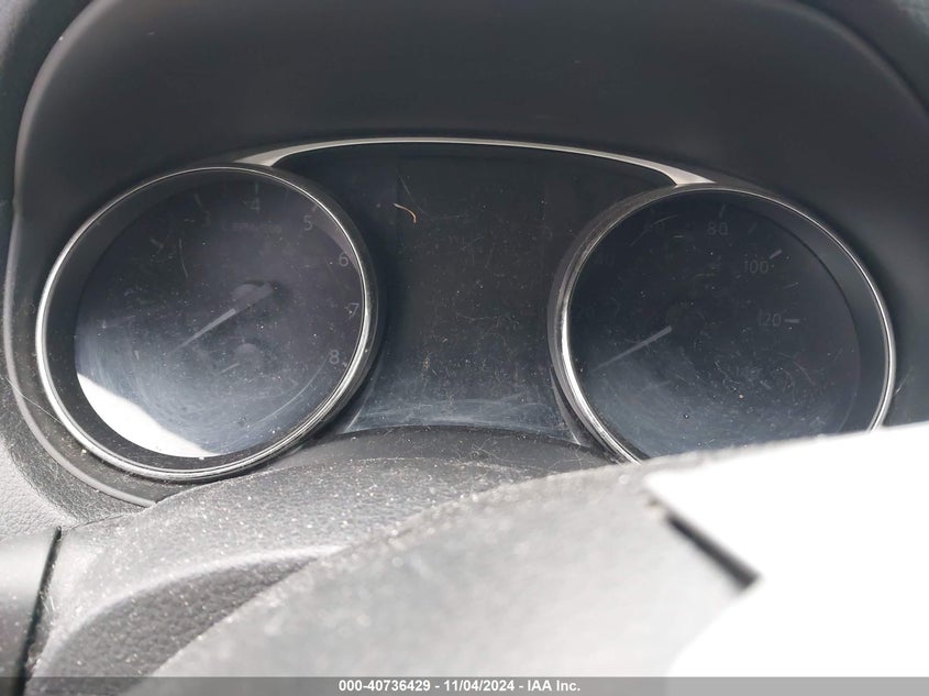 2015 NISSAN ROGUE S - KNMAT2MV5FP565874