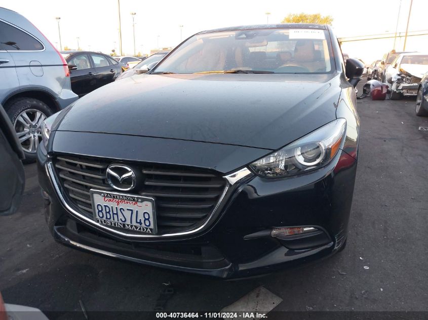 2018 MAZDA MAZDA3 SPORT - 3MZBN1U73JM158707