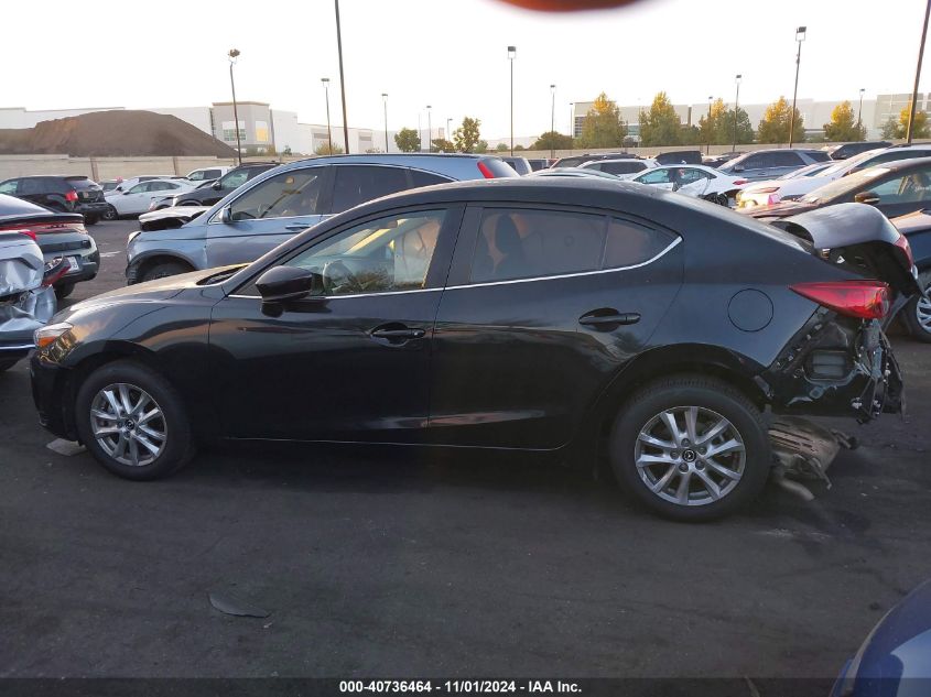 2018 Mazda Mazda3 Sport VIN: 3MZBN1U73JM158707 Lot: 40736464